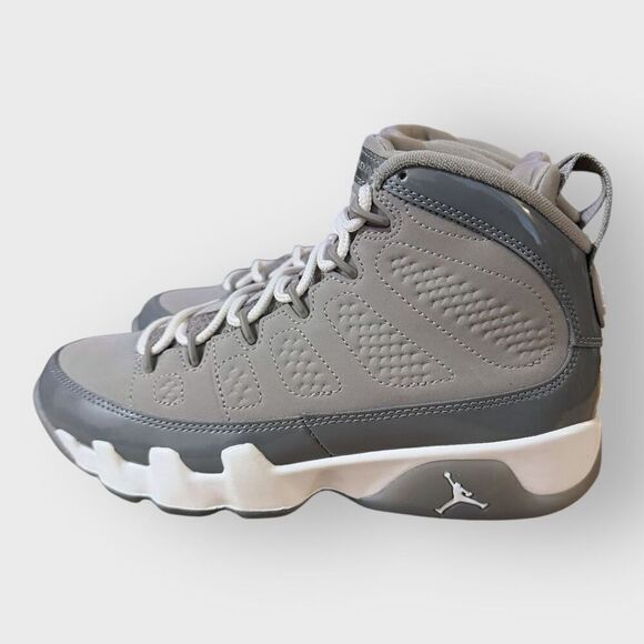 Nike Air Jordan Retro 9 2025 “Cool Grey” HV4794-011 Mens size 5.5/ Womens 7 New main image 10
